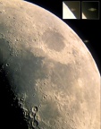 Die Bedeckung des Ringplaneten Saturn durch den Mond - 22. Mai 2007 - Beobachtung in Leipzig