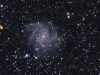 Galaxie NGC 6946