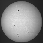 Sonnenaktivität September 2025